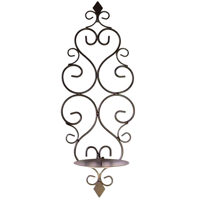 Candeliere da parete appeso