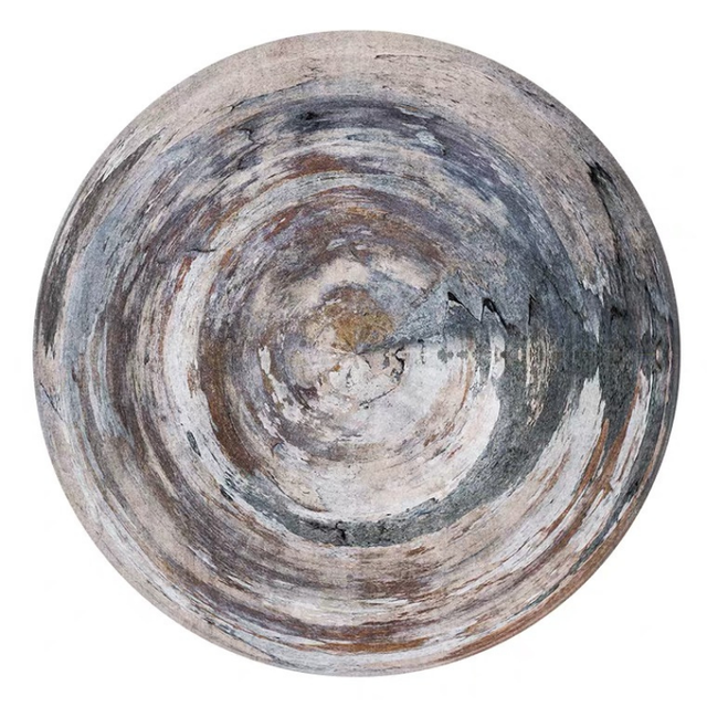 Tappeto morbido stampato in 3D in stile nordico