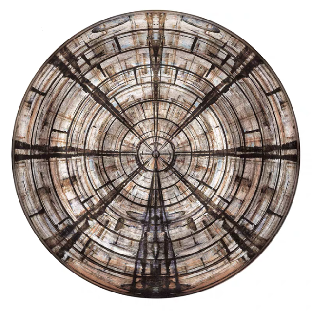 Tappeto morbido stampato in 3D in stile nordico