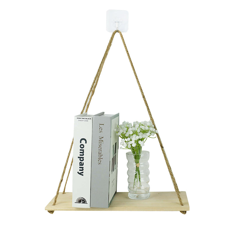 Scaffali galleggianti a parete