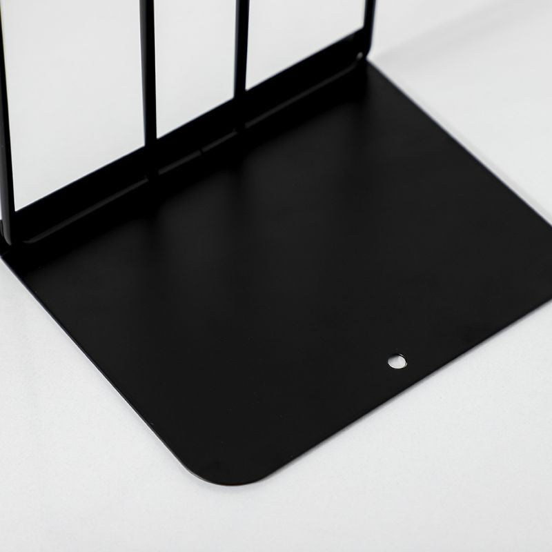 Fermalibri in ferro semplice