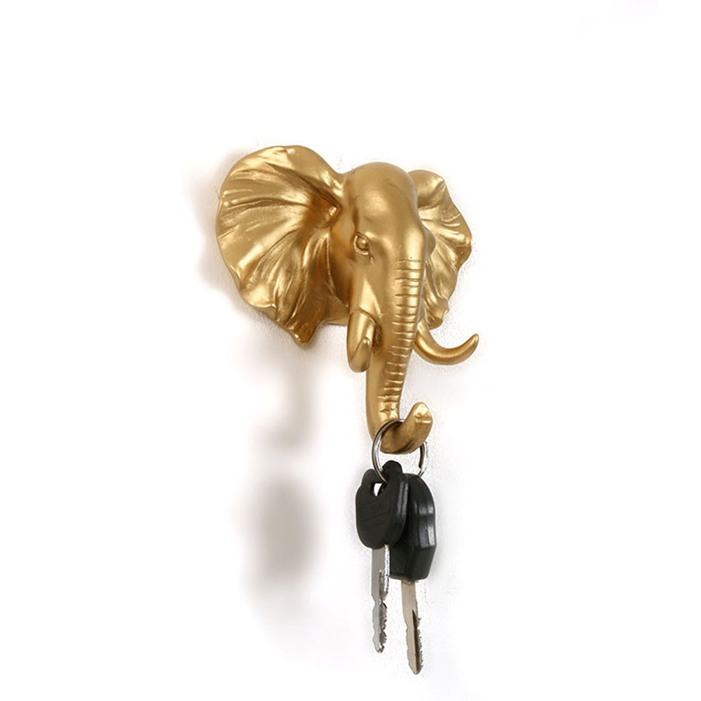 Gancio per cappotto design animale