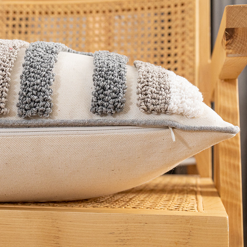 DECORATIVE Copricuscino Custodia per cuscino per divano