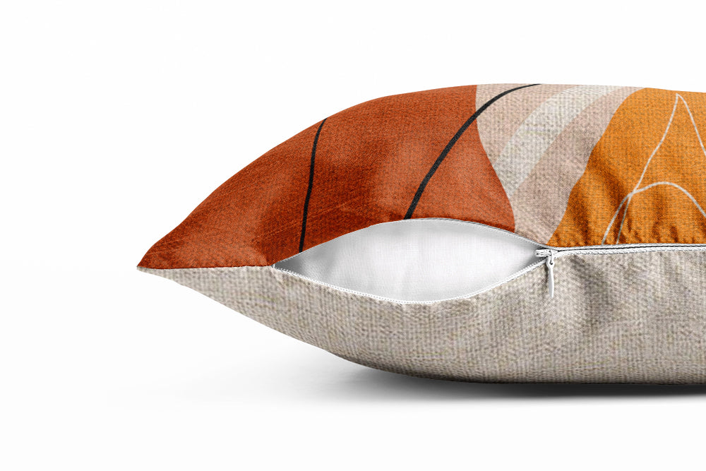 FLOWER NORDIC Copricuscino