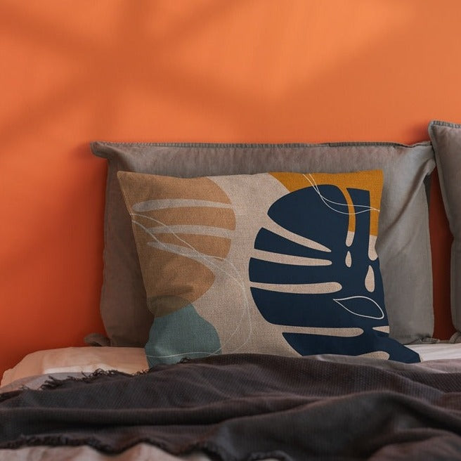 FLOWER NORDIC Copricuscino