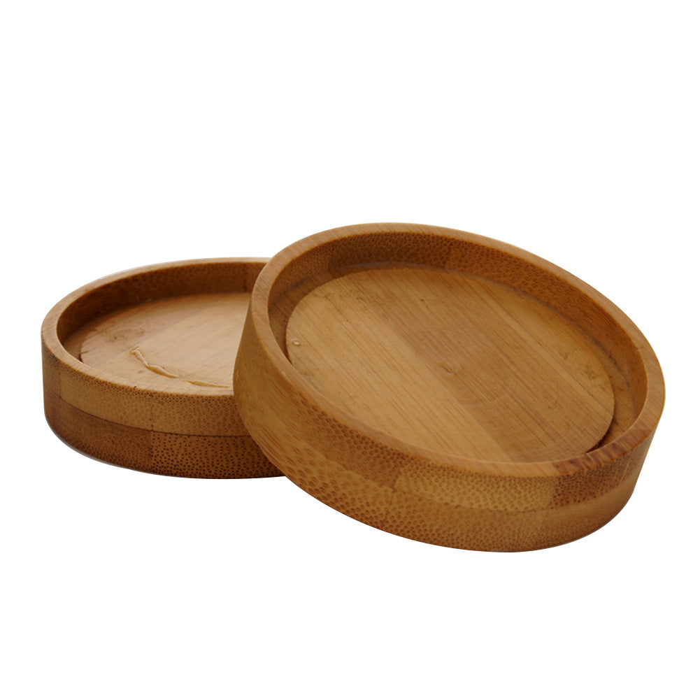 Tazza di vetro a doppia parete resistente al calore