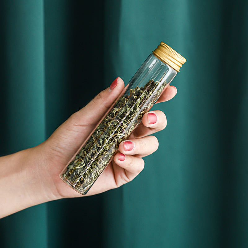 Set di bottiglie da tè moderne