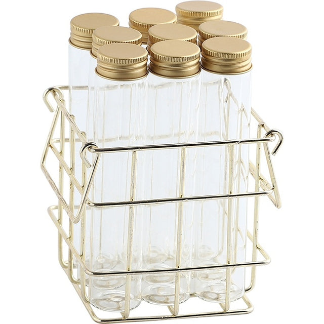 Set di bottiglie da tè moderne