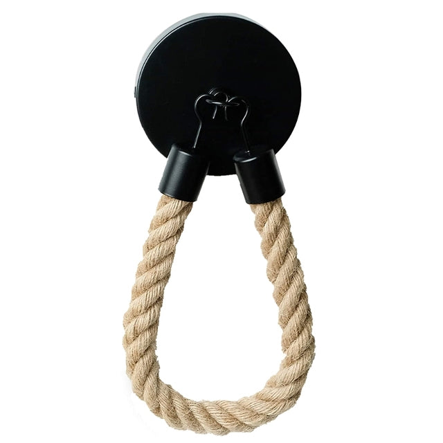 Porta rotolo di carta igienica retrò