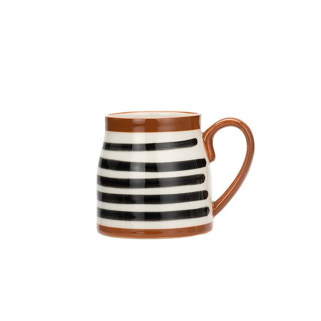 Tazze da caffè in ceramica vintage