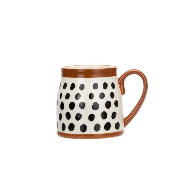 Tazze da caffè in ceramica vintage