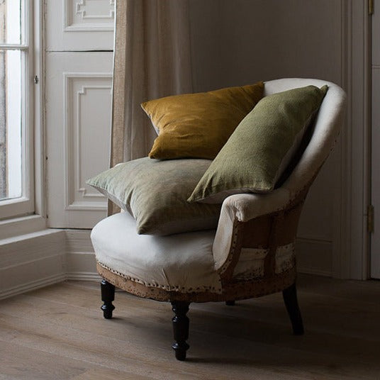 NORDIC STYLE Velvet Copricuscino
