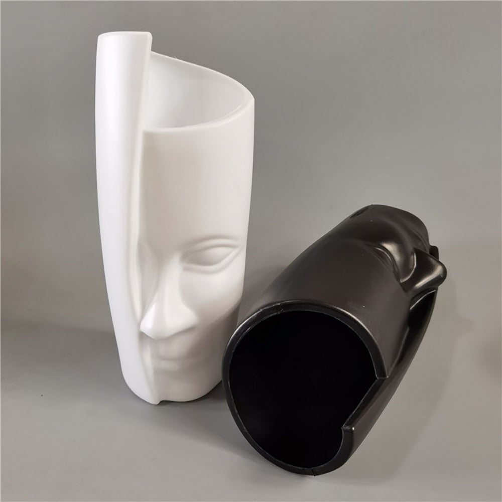 Vaso di fiori in stile europeo