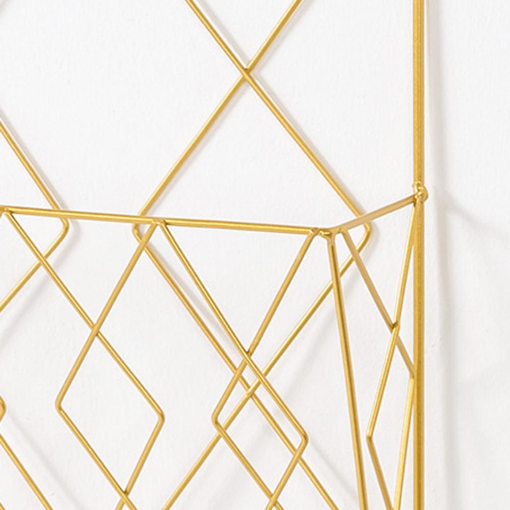 Scaffale per riviste a parete