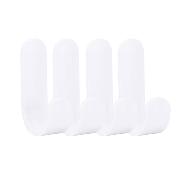 Appendiabiti da porta in plastica colorata