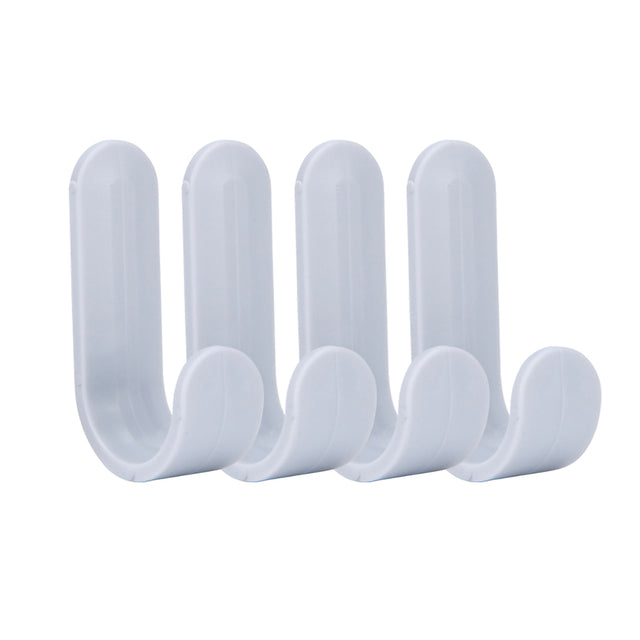 Appendiabiti da porta in plastica colorata