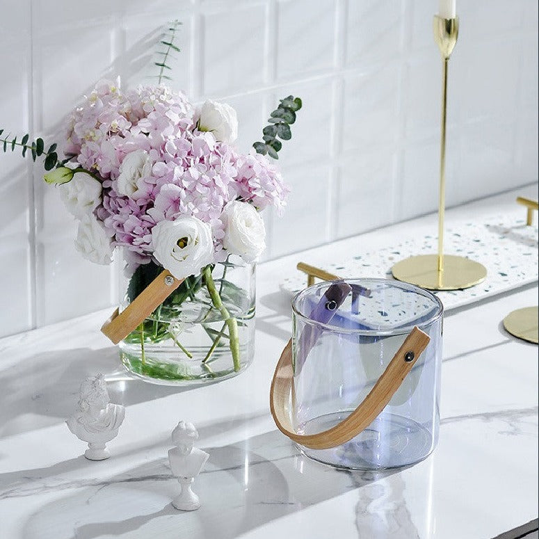 Cesto a mano per la conservazione degli alimenti