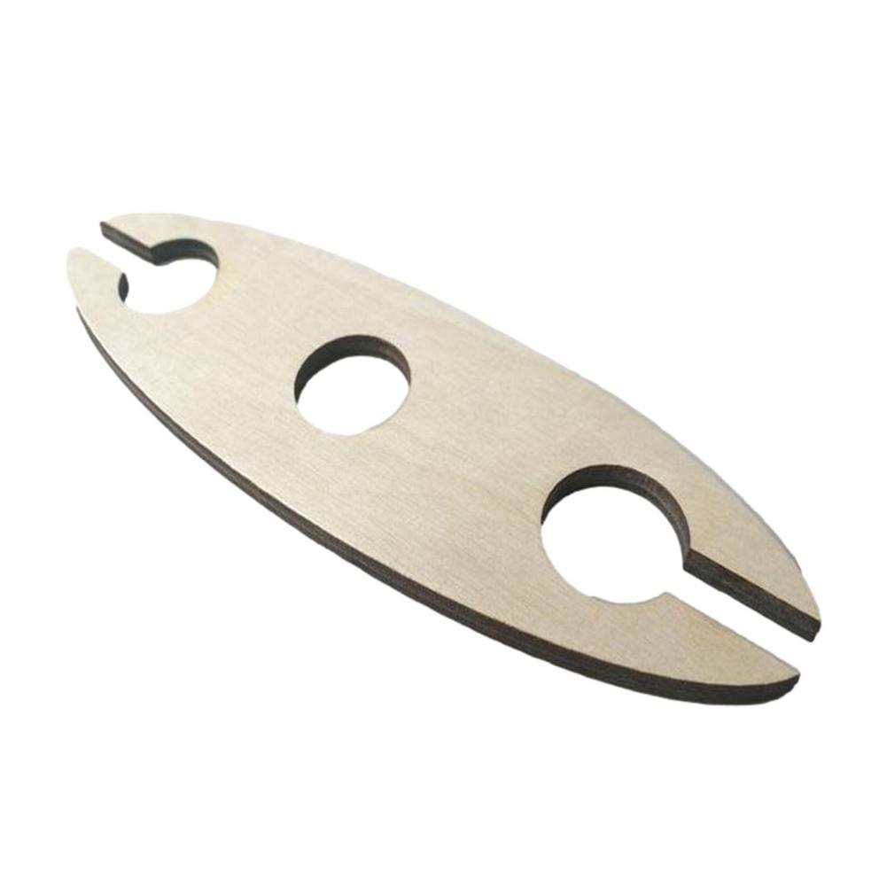 Supporto in legno per bottiglie di vino e bicchieri