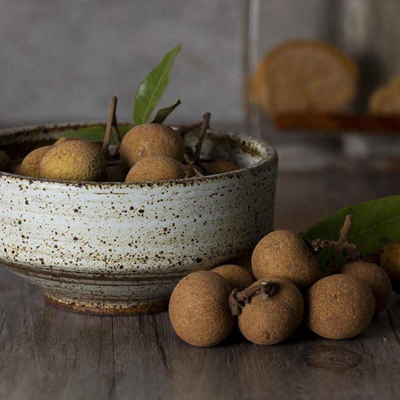 Gres retro fatto a mano in stile giapponese