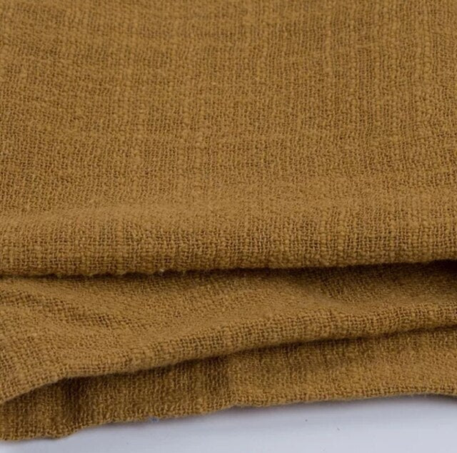 Tovaglia di lino durevole