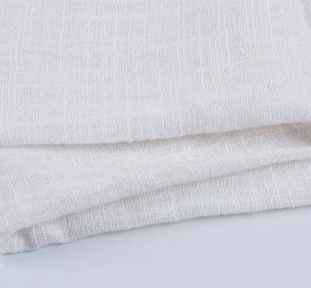 Tovaglia di lino durevole