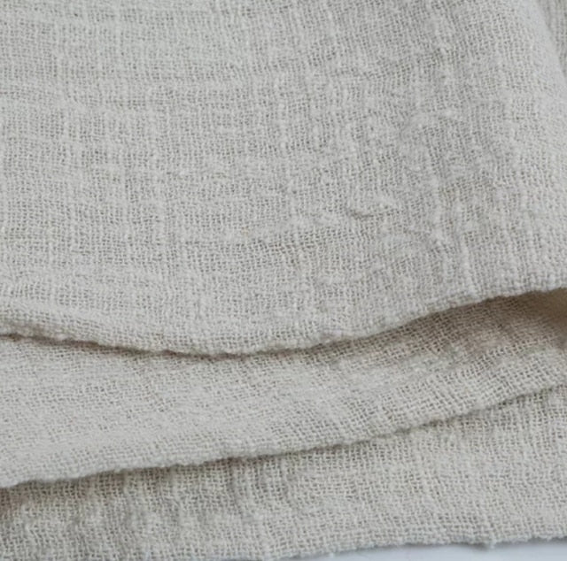 Tovaglia di lino durevole
