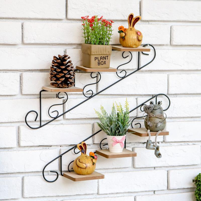 Decorazione Rack Wall