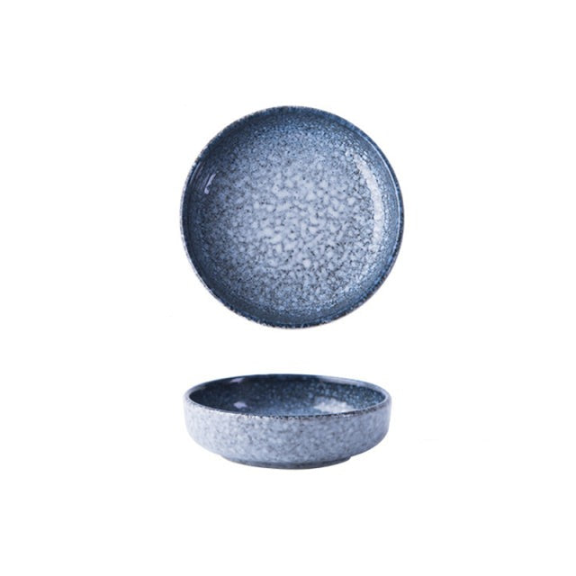 Piatti piccoli in ceramica stile giapponese