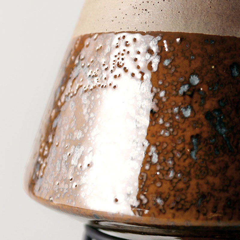 Vaso da fiori creativo in ceramica in stile nordico