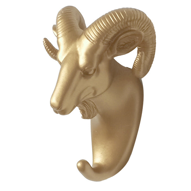 Gancio per cappotto design animale