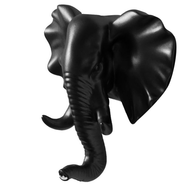 Gancio per cappotto design animale