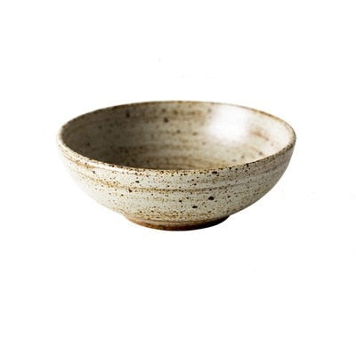 Gres retro fatto a mano in stile giapponese