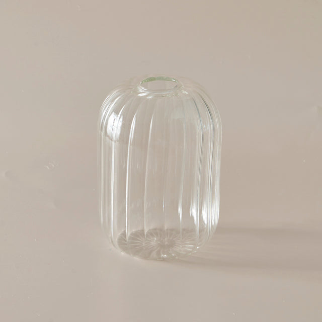 Vasi colorati con motivo a graffette