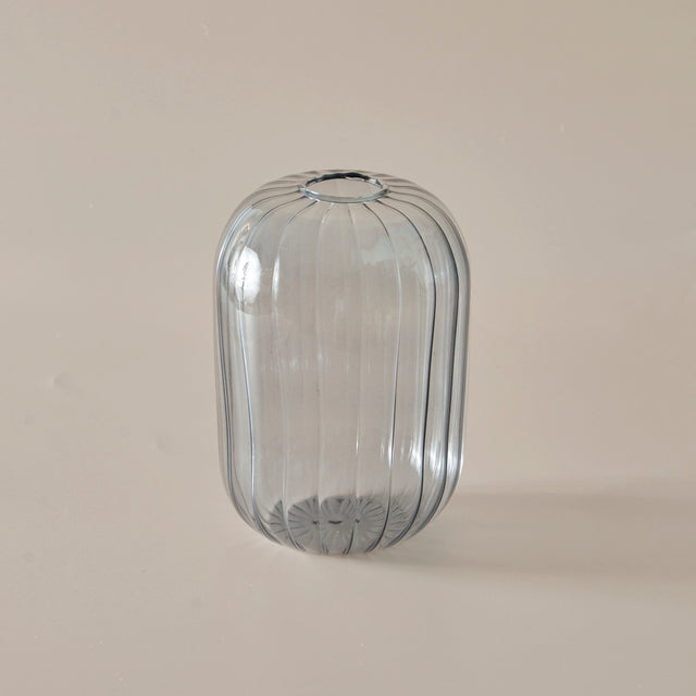 Vasi colorati con motivo a graffette