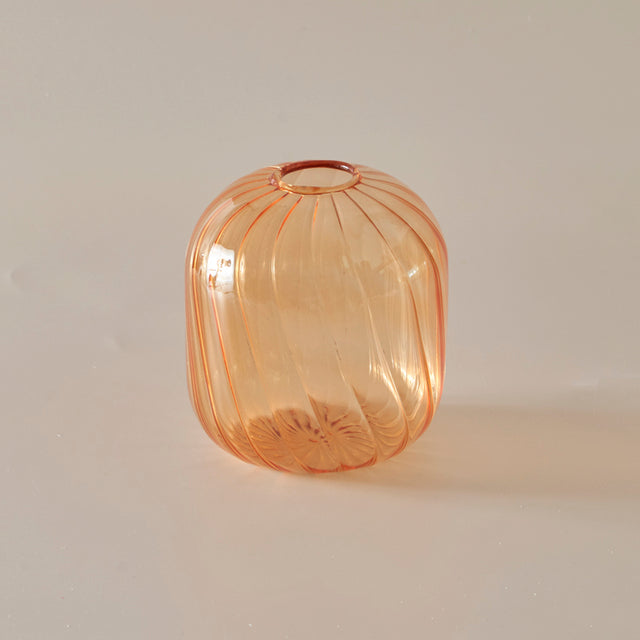 Vasi colorati con motivo a graffette