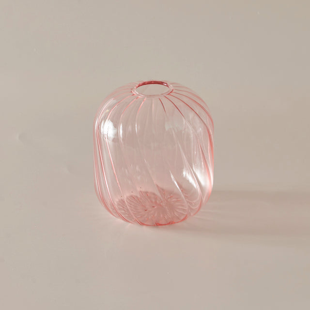 Vasi colorati con motivo a graffette