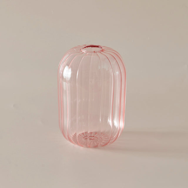 Vasi colorati con motivo a graffette