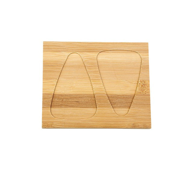 Ciotola da condimento creativa a forma di foglia in ceramica