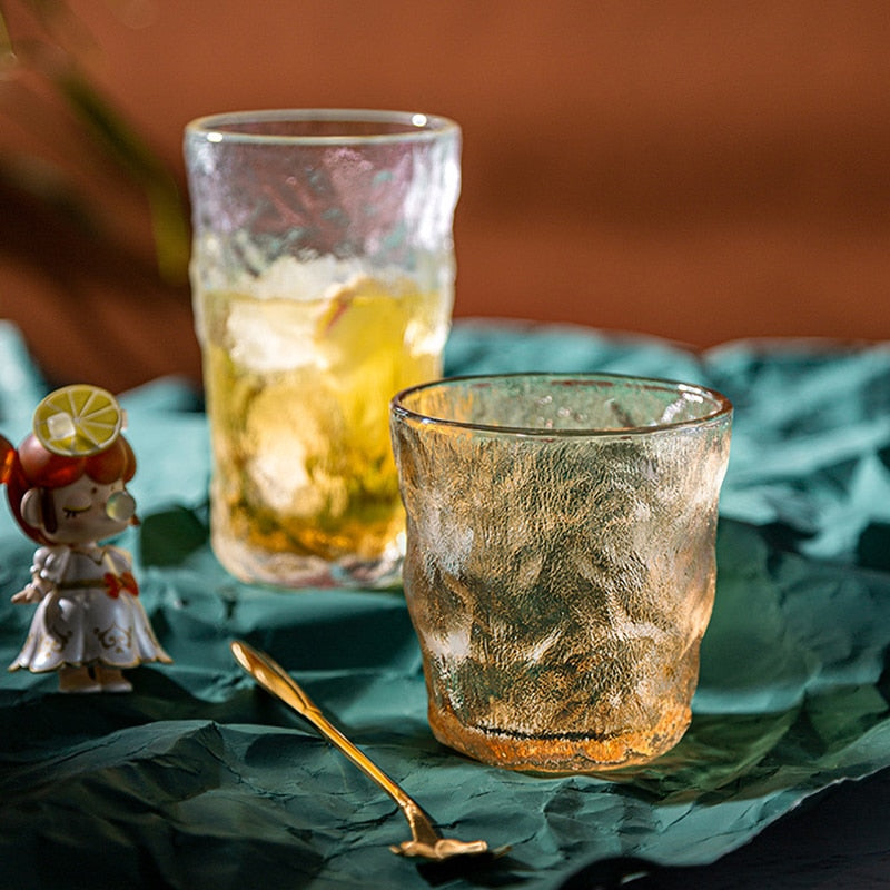 Tazza di vetro resistente al calore Glacier