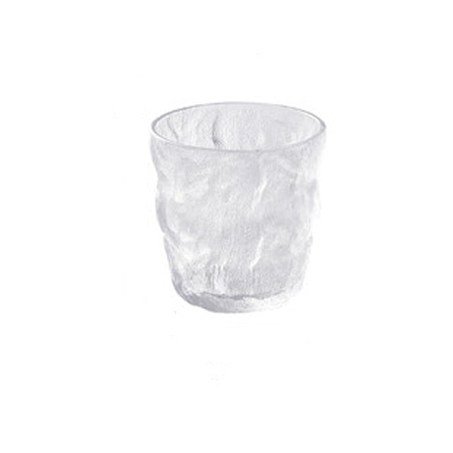 Tazza di vetro resistente al calore Glacier