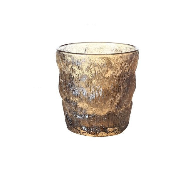 Tazza di vetro resistente al calore Glacier