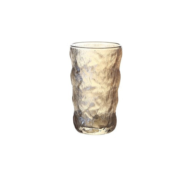 Tazza di vetro resistente al calore Glacier