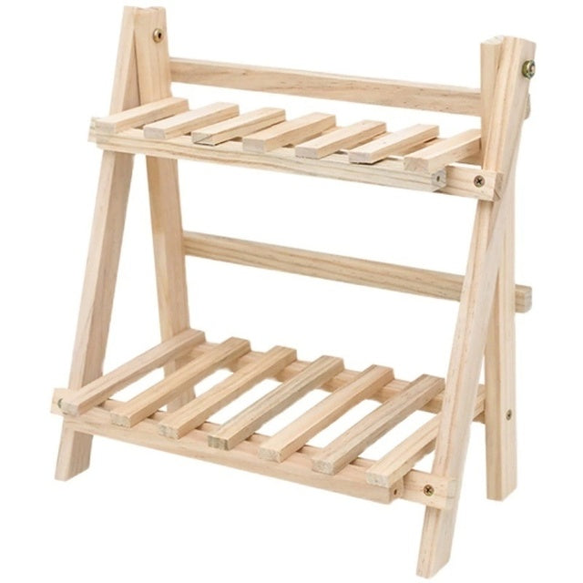 Merce di legno a doppio strato