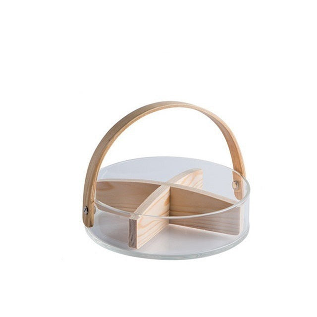 Cesto a mano per la conservazione degli alimenti