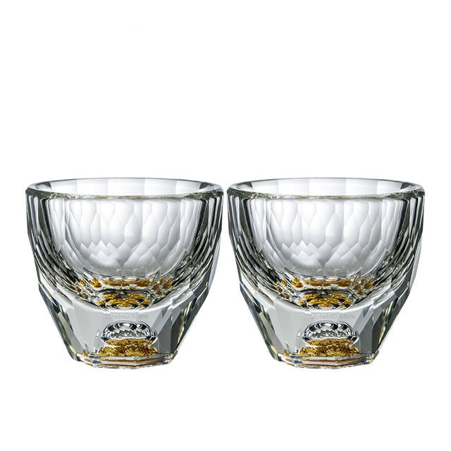 Cristallo di lusso Whiskey vetro