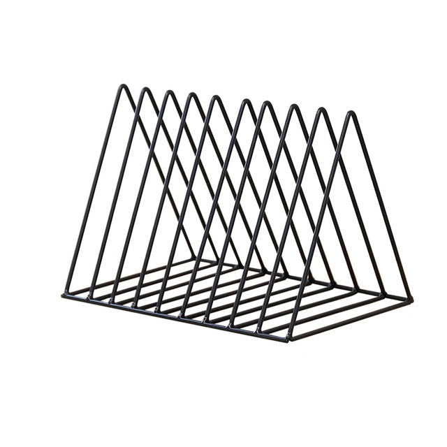 Scaffale di lusso in metallo