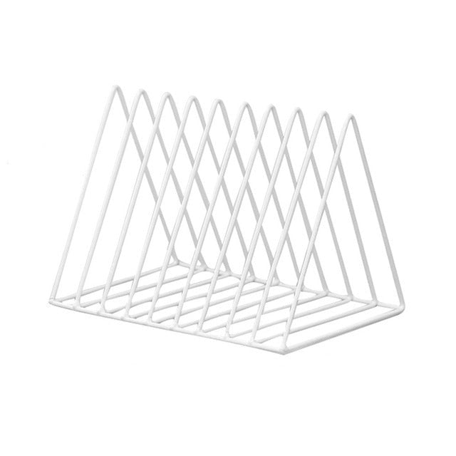 Scaffale di lusso in metallo