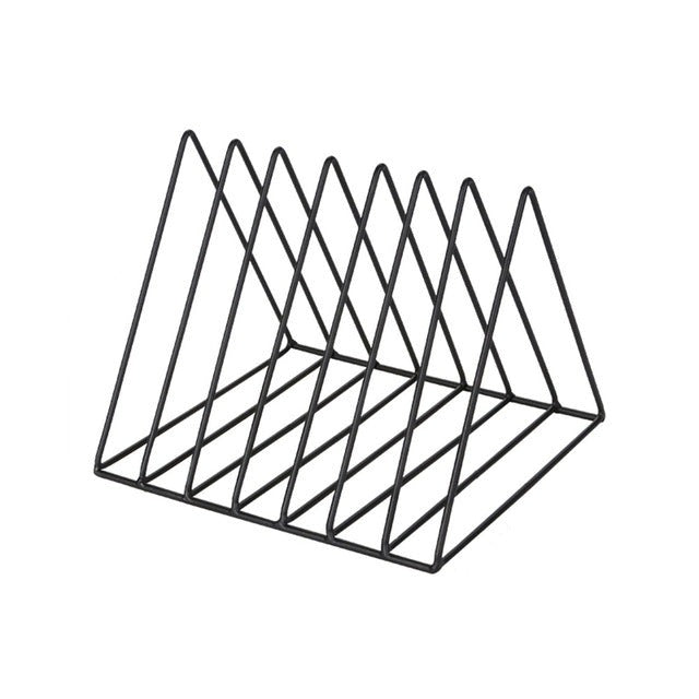 Scaffale di lusso in metallo