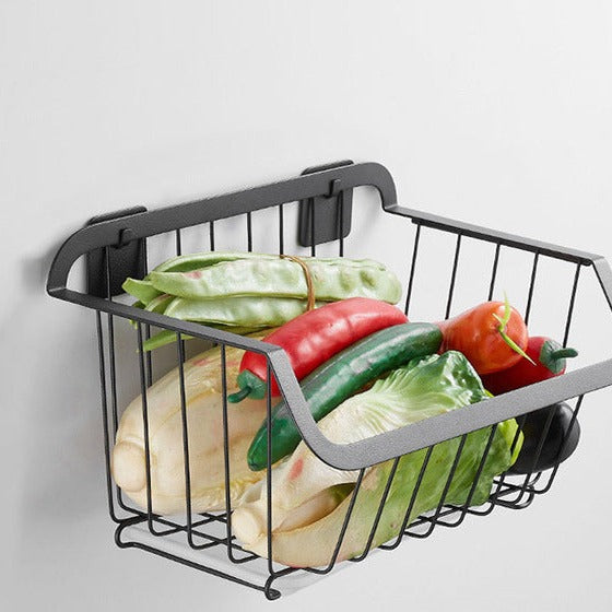 Cestino da cucina in acciaio inox