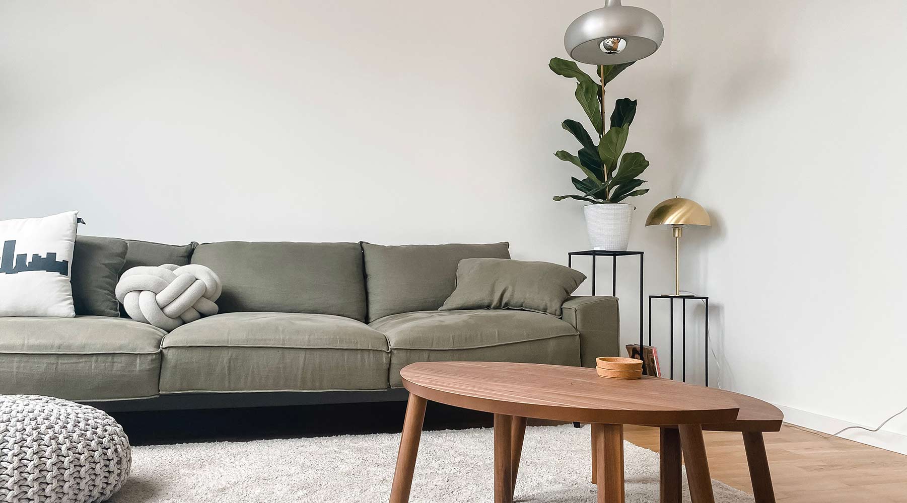 Aumenta il tuo spazio con un piccolo divano letto